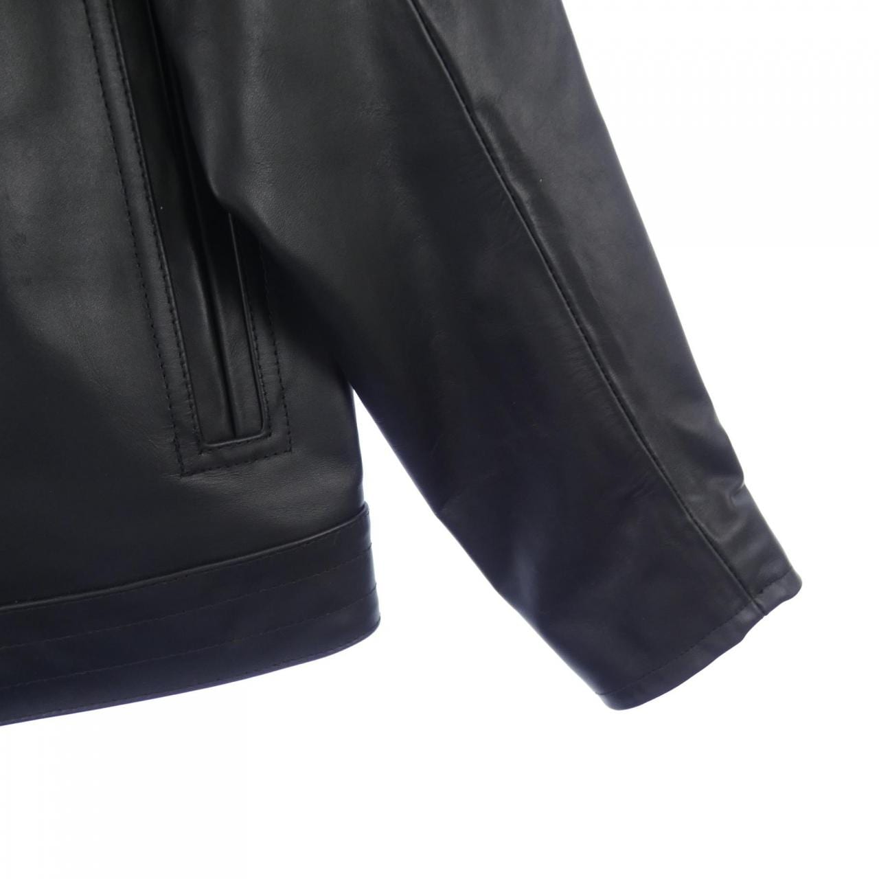 ネイバーフッド NEIGHBORHOOD レザーライダースジャケット