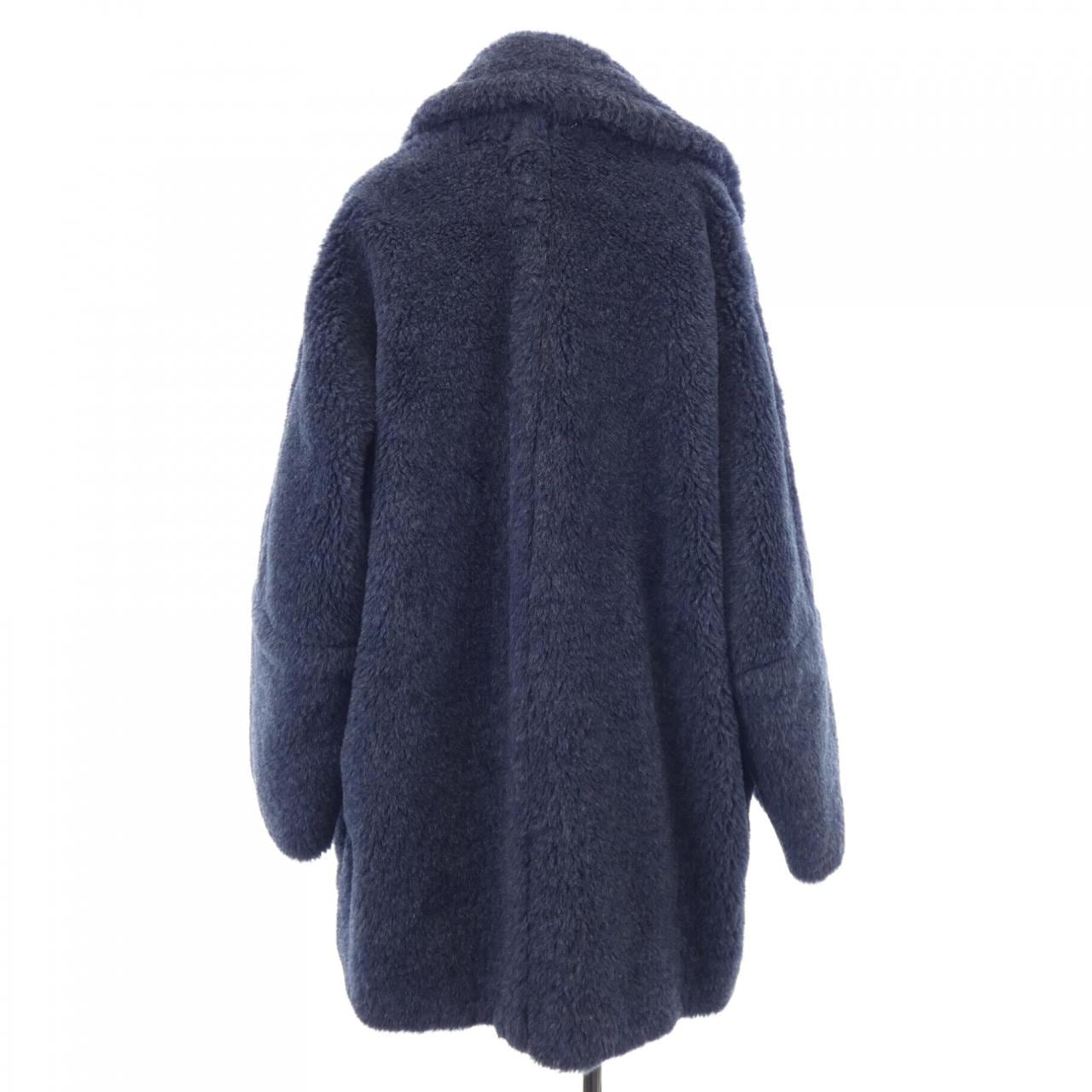 マックスマーラ Max Mara 101614 テディベア コート