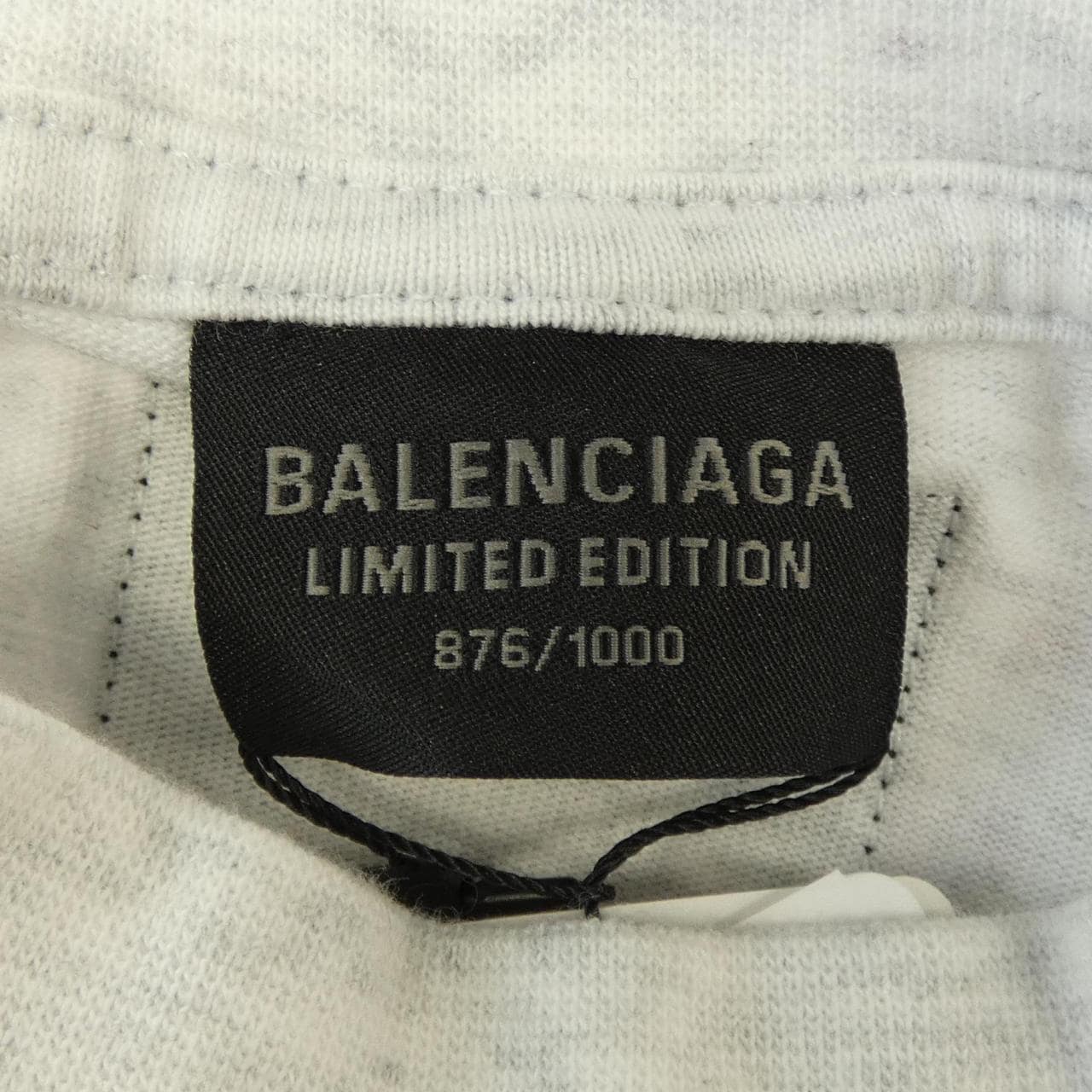 バレンシアガ BALENCIAGA 739028 TQVA1 Tシャツ