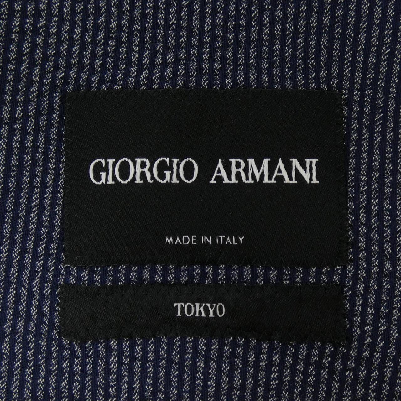 ジョルジオ アルマーニ GIORGIO ARMANI VSGJ25 VS553 ジャケット