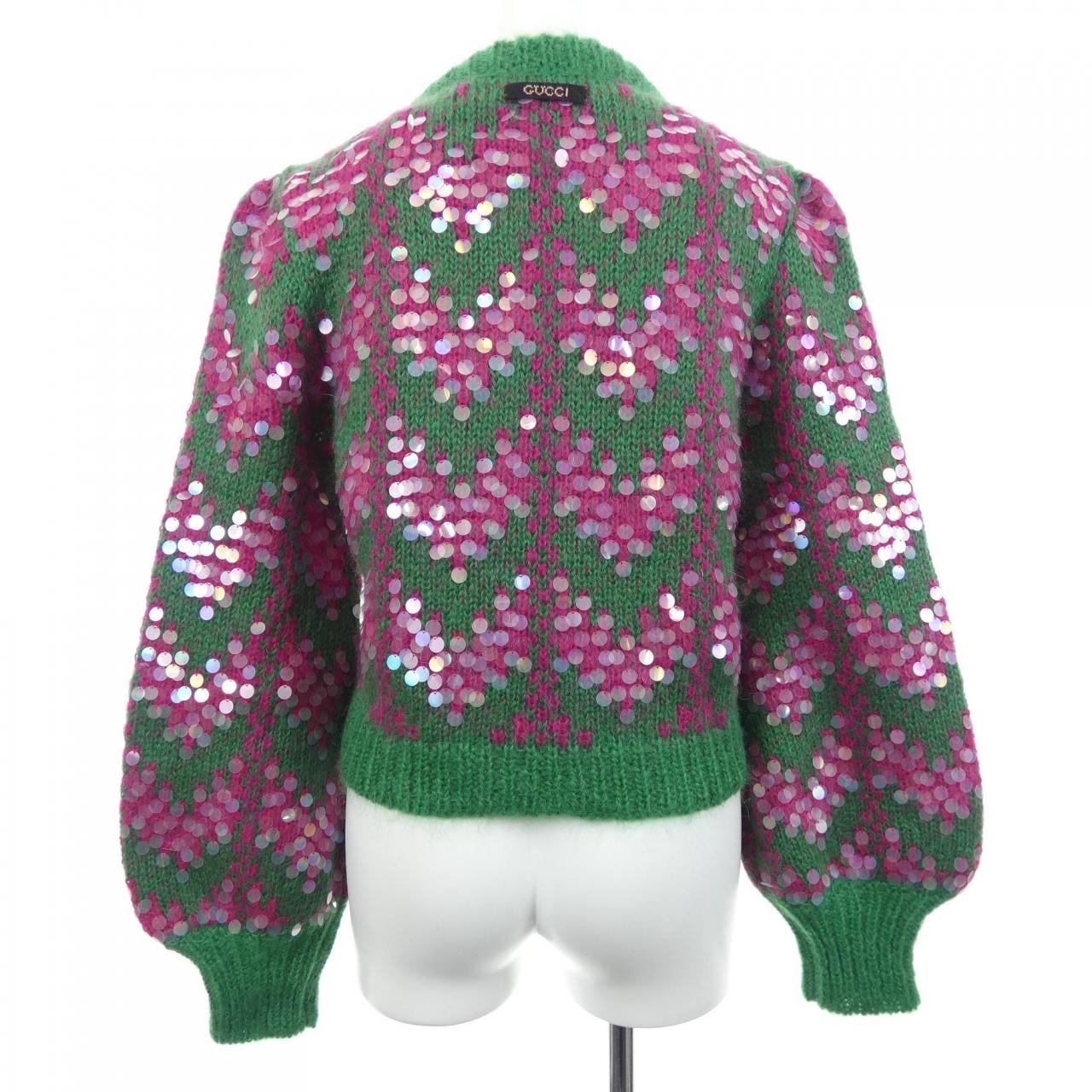 グッチ GUCCI 713233 XKCMS ニット