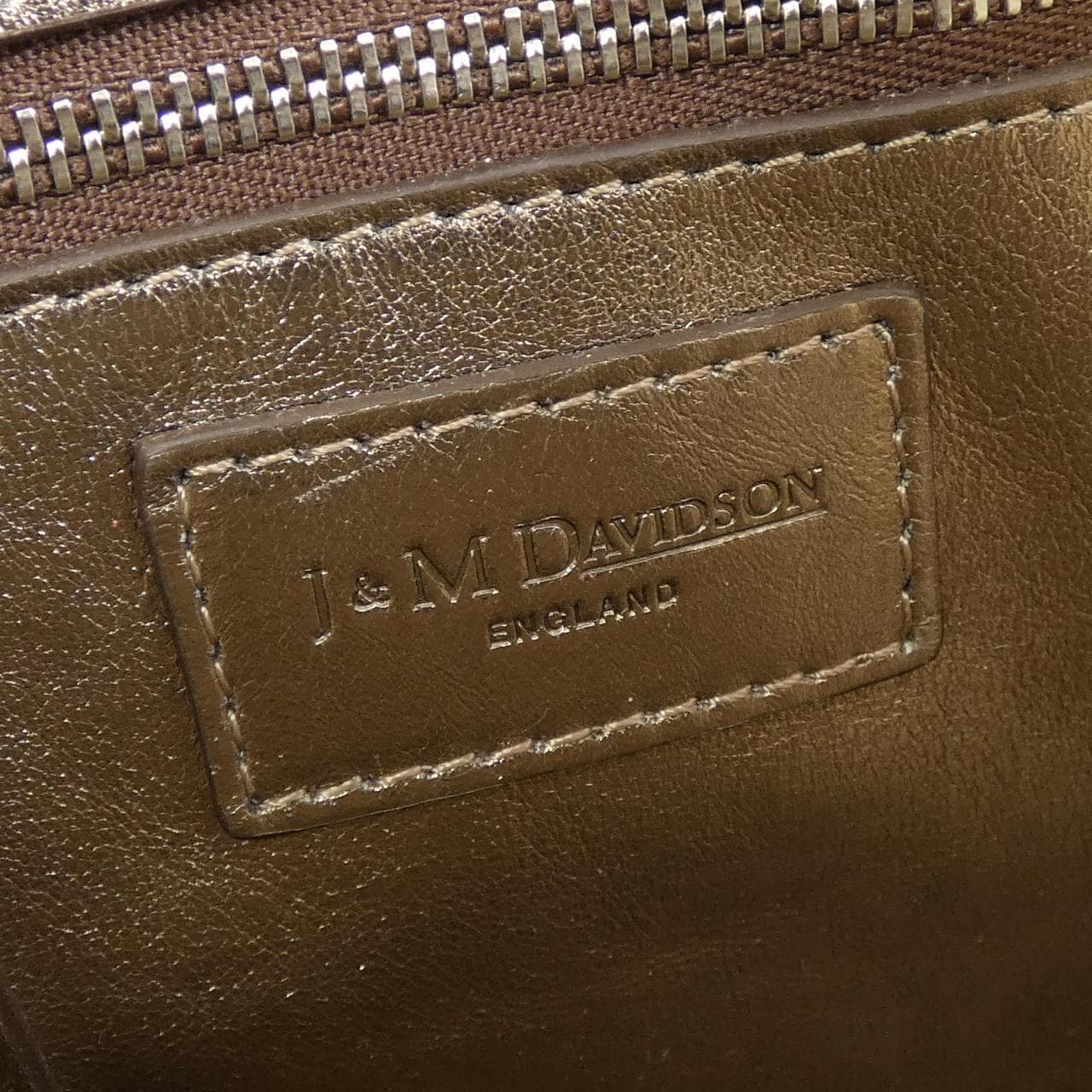 ジェイアンドエムデヴィッドソン J&M DAVIDSON BELLE WITH STUDS BAG