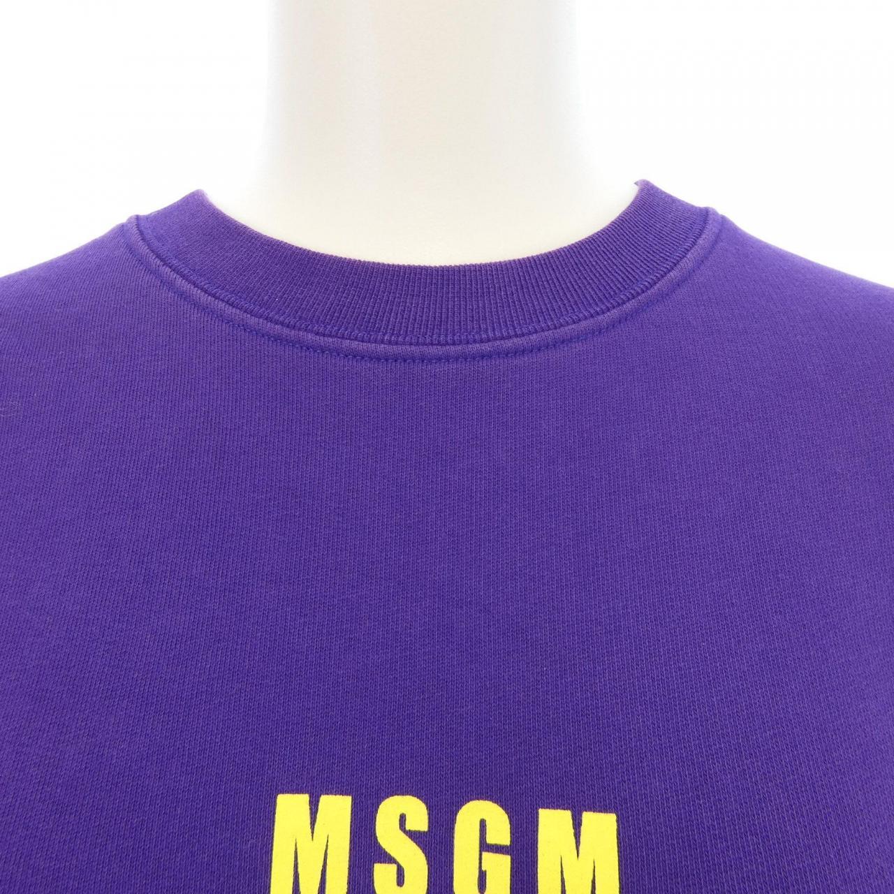 エムエスジーエム MSGM 2641MDM167 スウェット