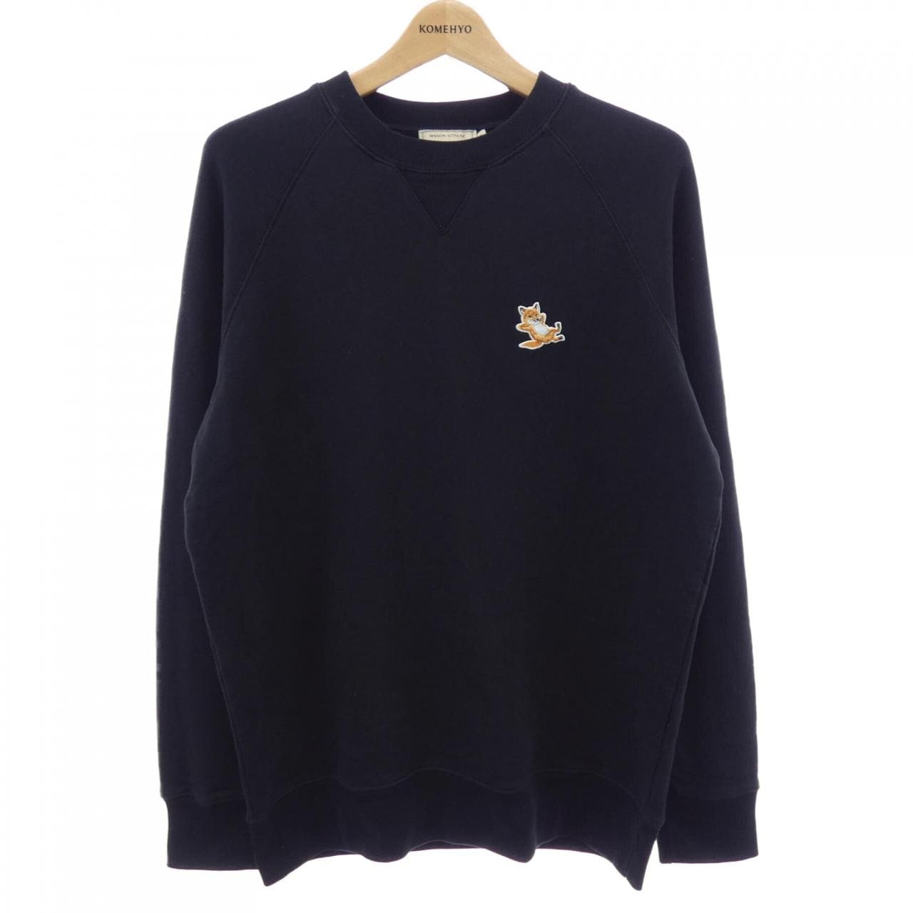 メゾンキツネ MAISON KITSUNE スウェット