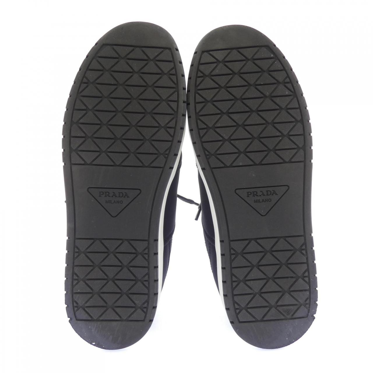 プラダ PRADA トライアングルロゴ 1E936M スニーカー