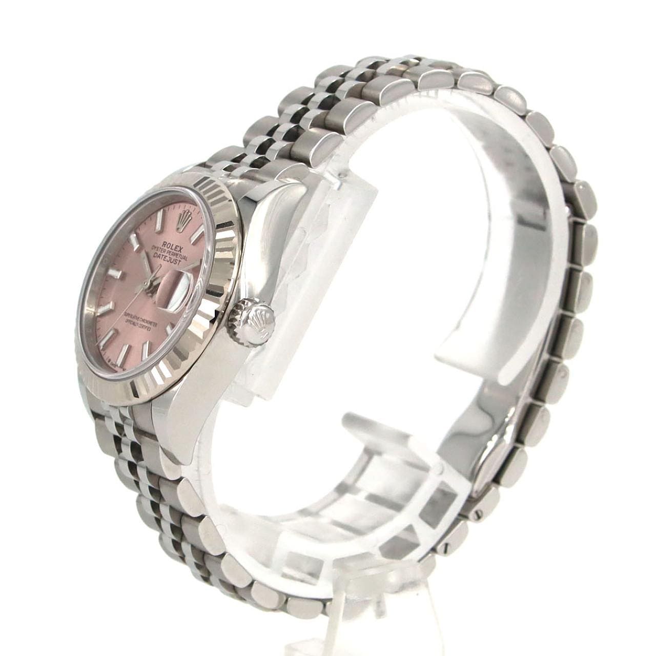 ロレックス デイトジャスト 279174 SSxWG 自動巻 ランダム番