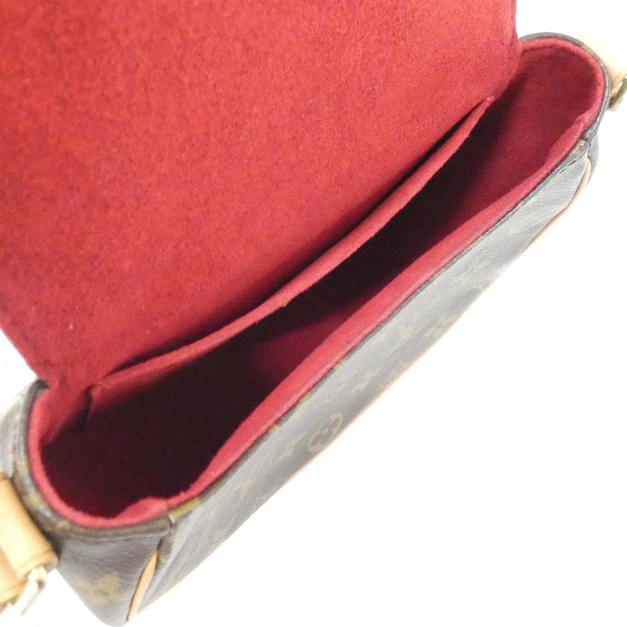 ルイヴィトン モノグラム タンブラン M51179 ショルダーバッグ