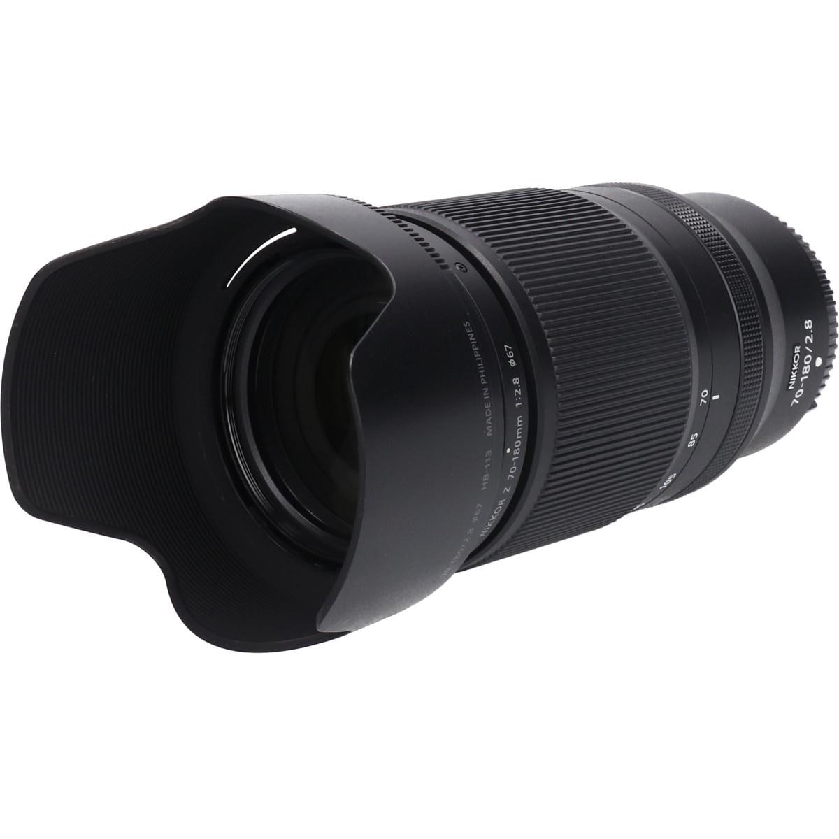 Ｚ７０－１８０ｍｍ　Ｆ２．８