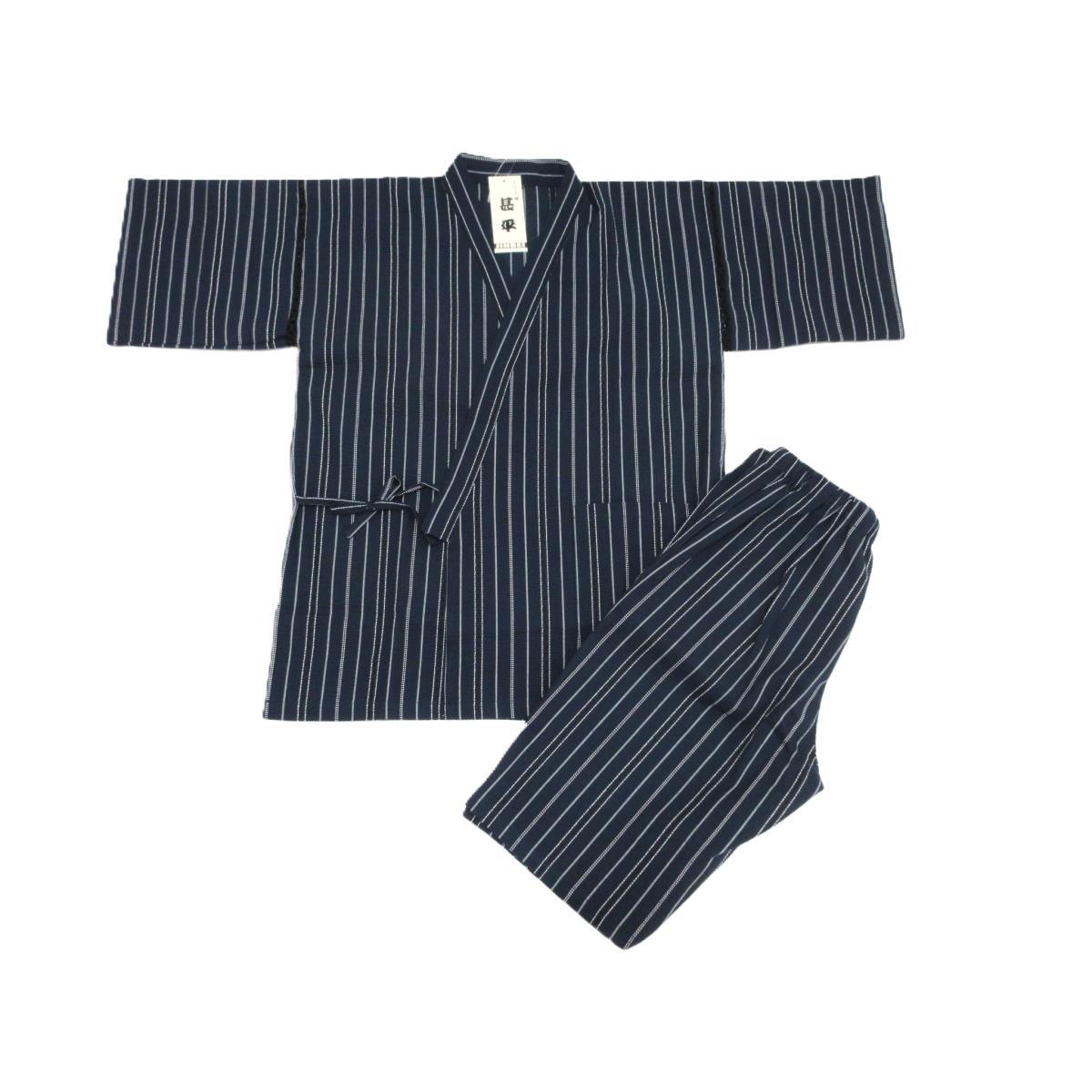 【未使用品】男甚平　Ｌサイズ
