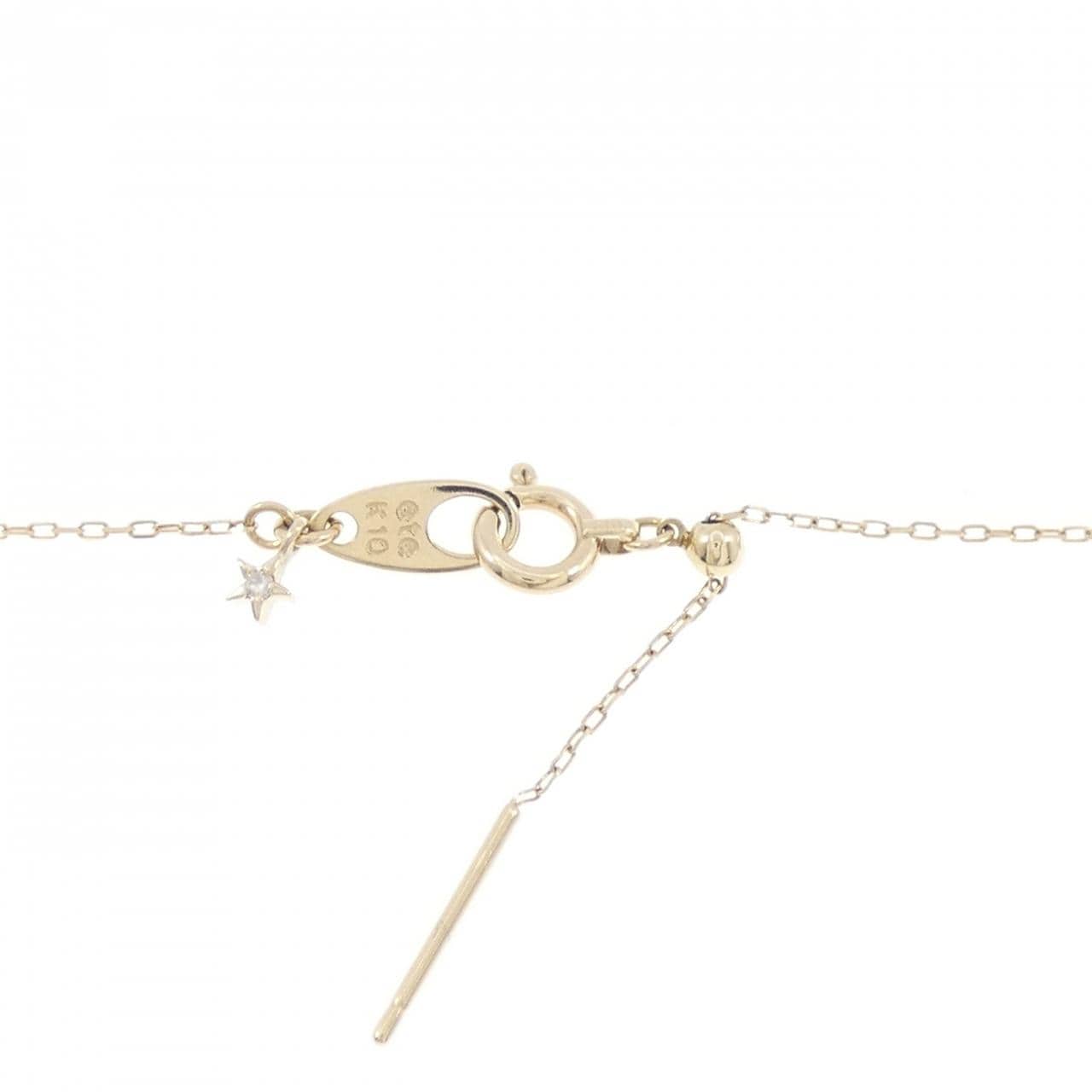 エテ ダイヤモンド ネックレス