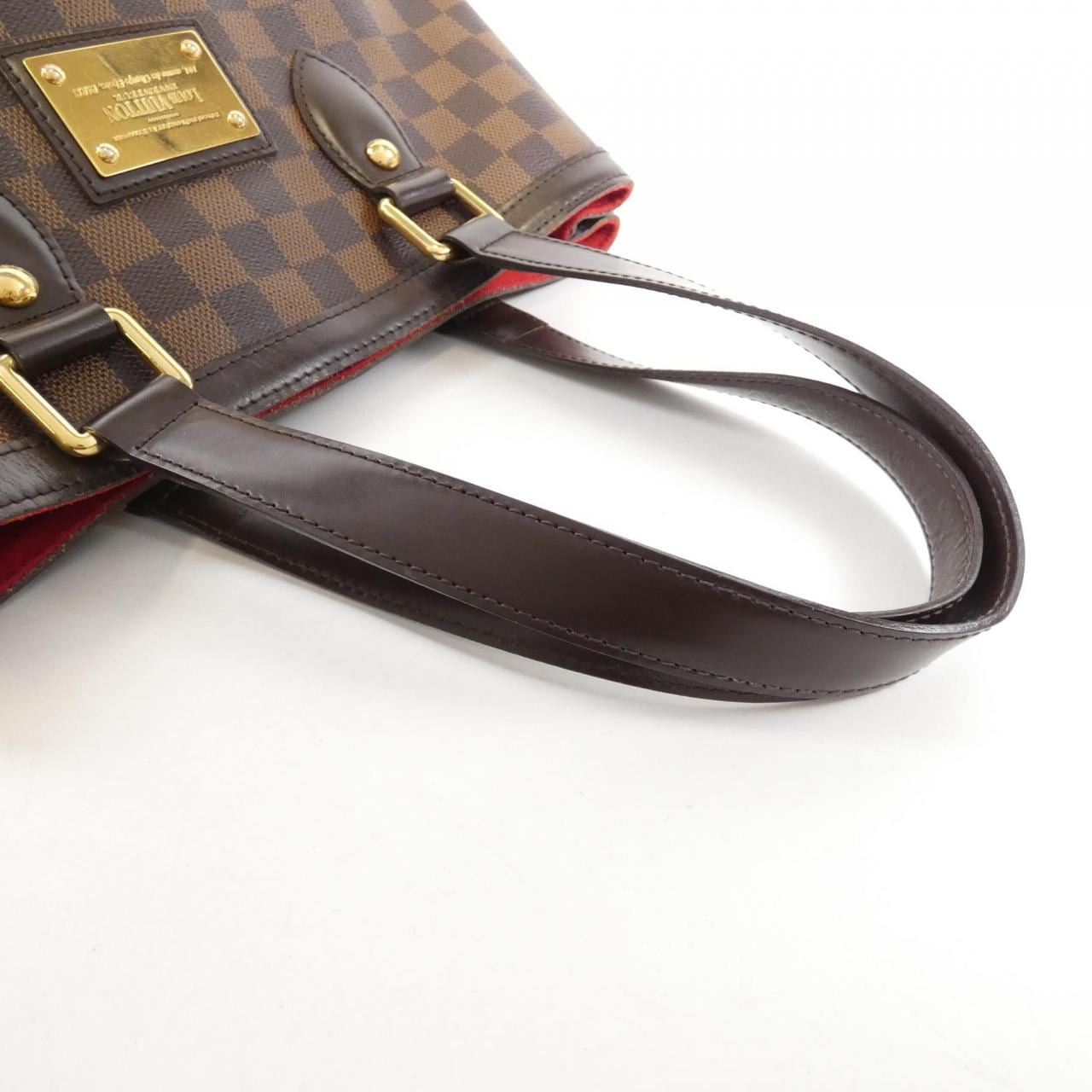LOUIS VUITTON Damier Hampstead PM N51205 包