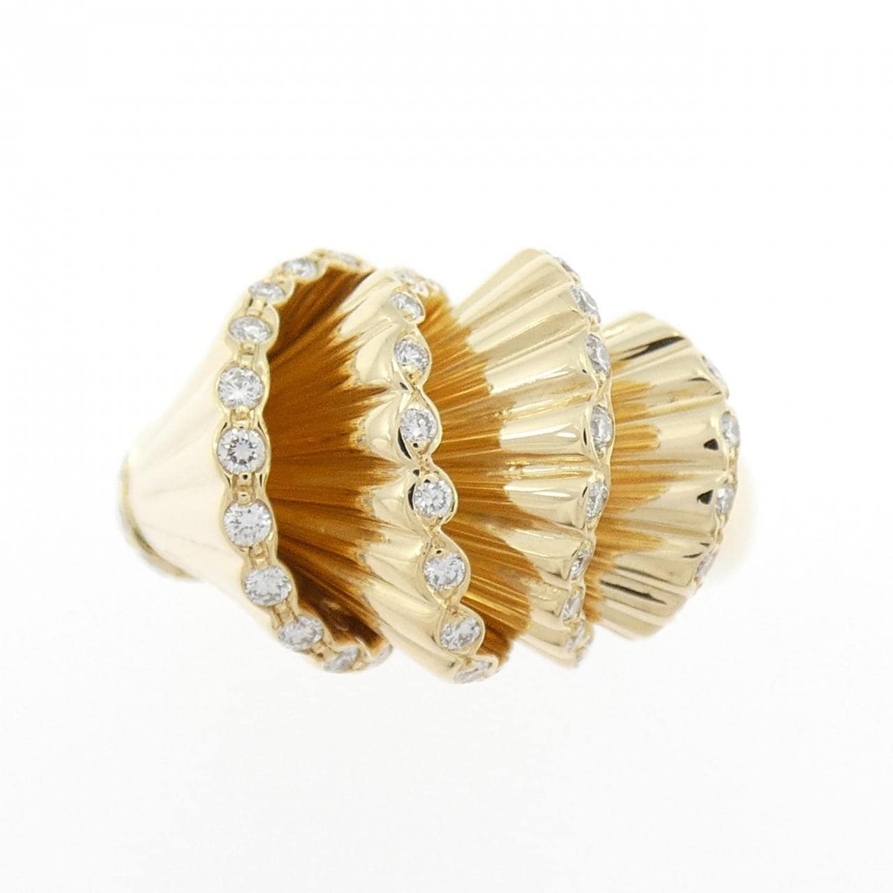 Boucheron Exquis 自信戒指