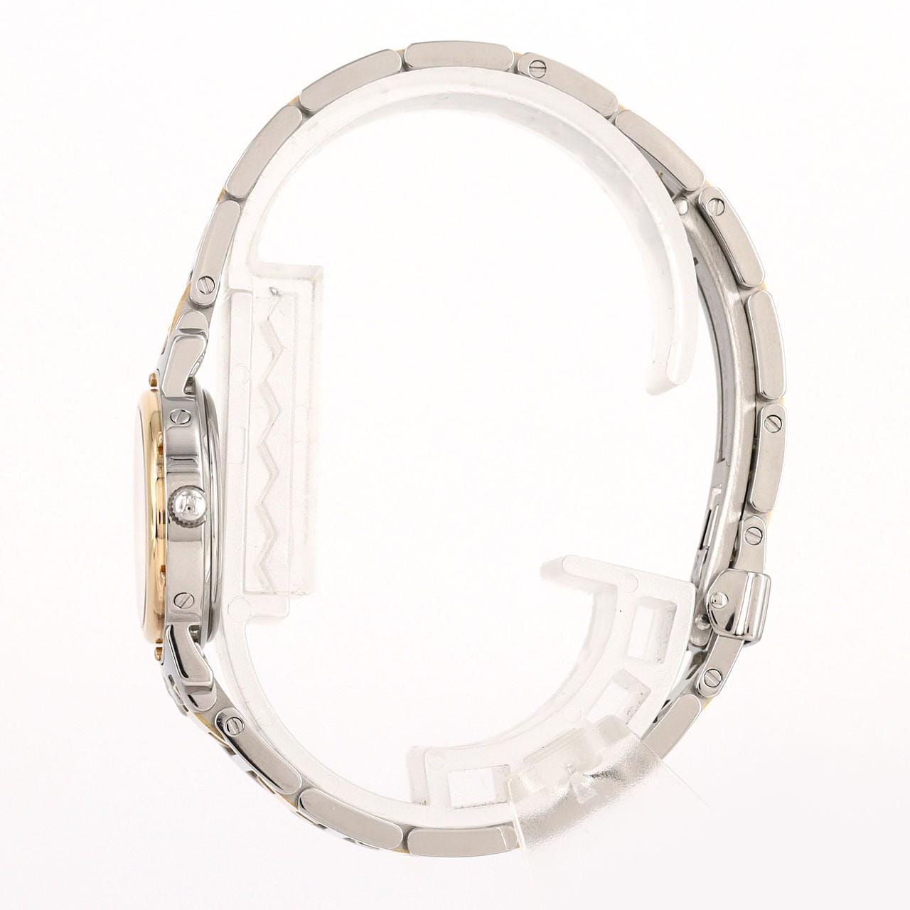 エルメス クリッパー コンビ CL4.220 SSxGP クォーツ