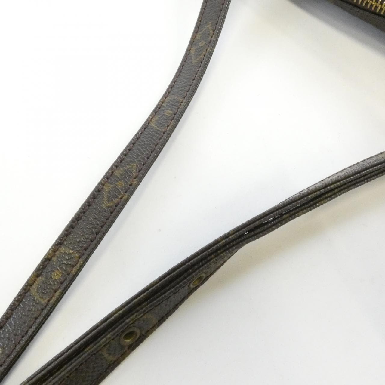 ルイヴィトン モノグラム マルリー バンドリエール M51828 ショルダーバッグ