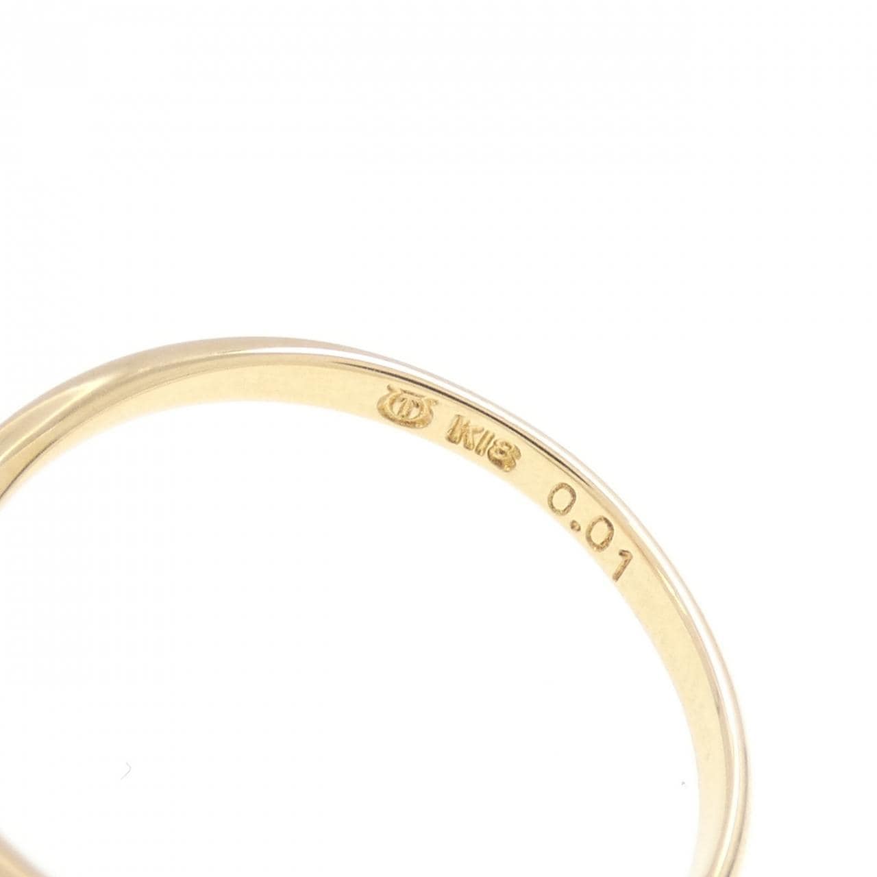 タサキ 淡水パール リング