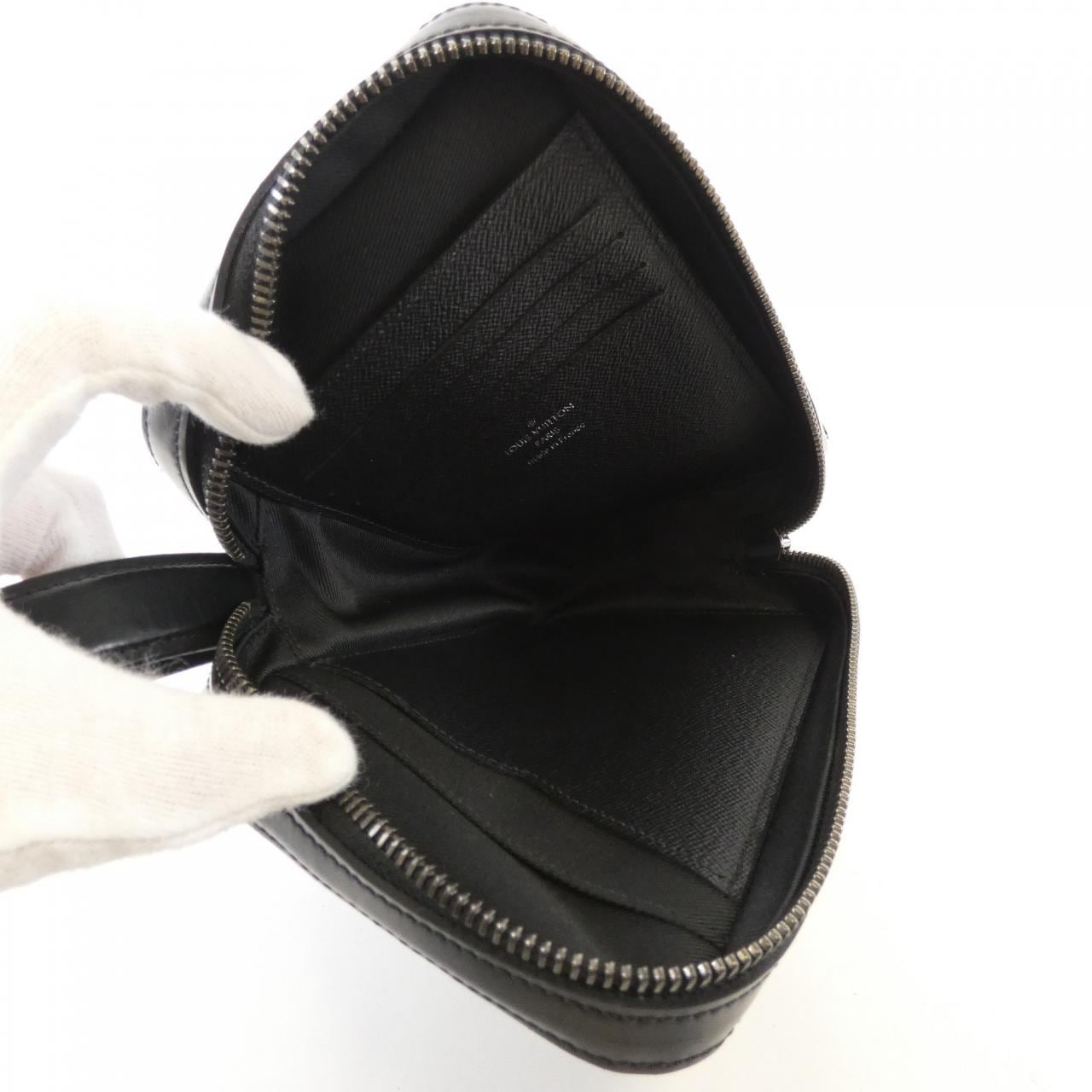 ルイヴィトン モノグラム エクリプス ボックス クラッチ M61872 バッグ