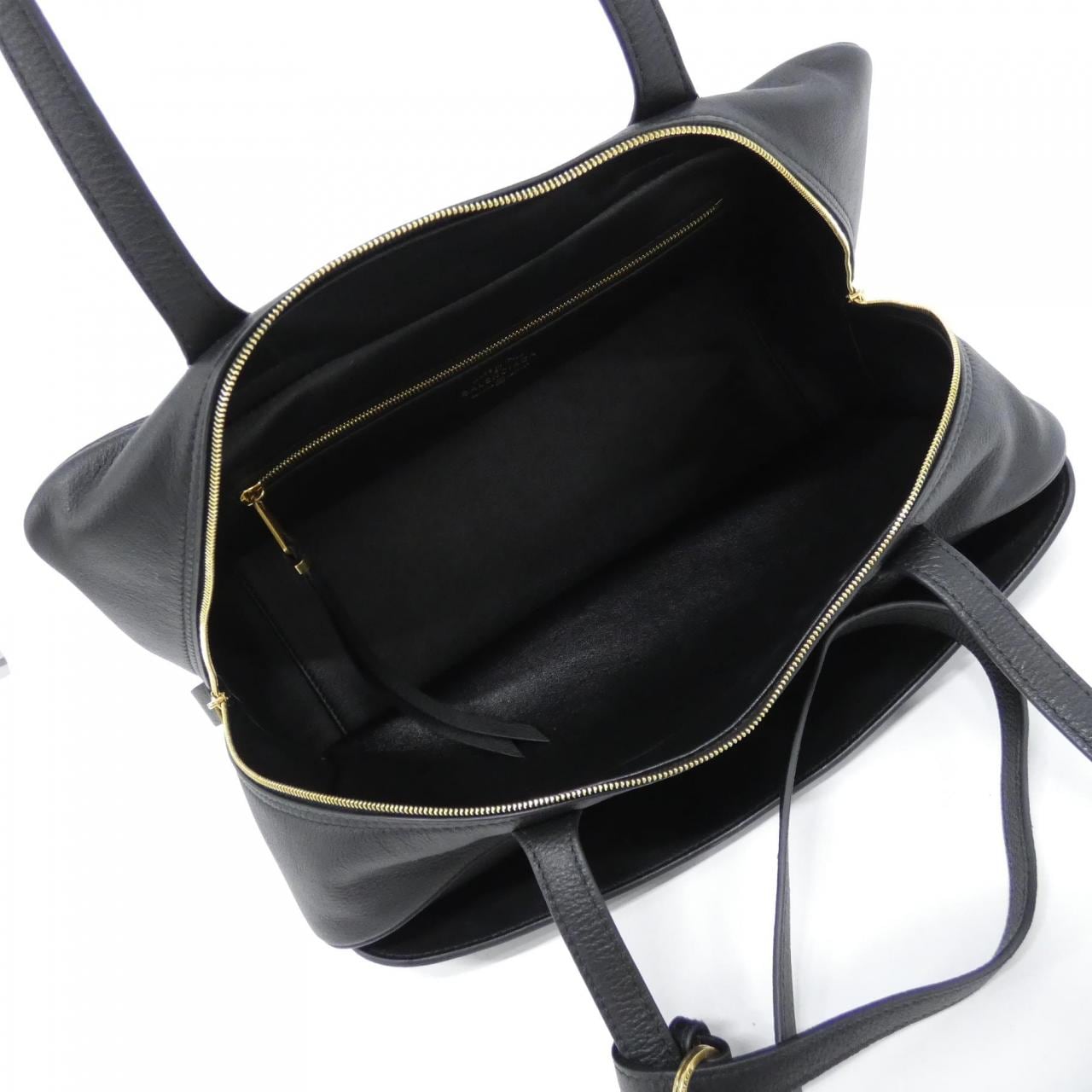 バレンシアガ キャリー ボーリング バッグ ミディアム 826425 2ABNQ ショルダーバッグ