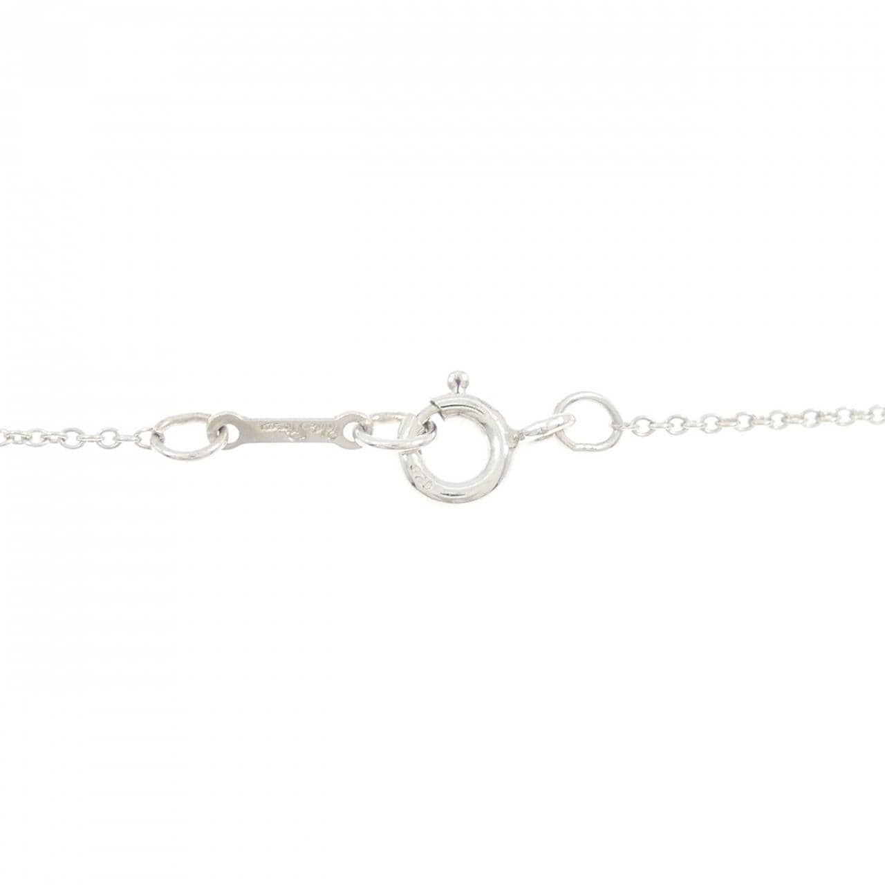 TIFFANY loving heart小号项链