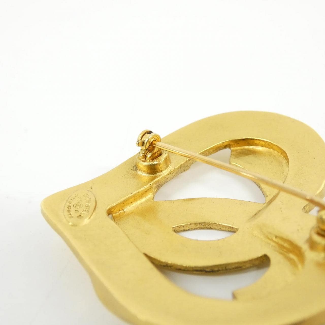 【ヴィンテージ】シャネル ブローチ