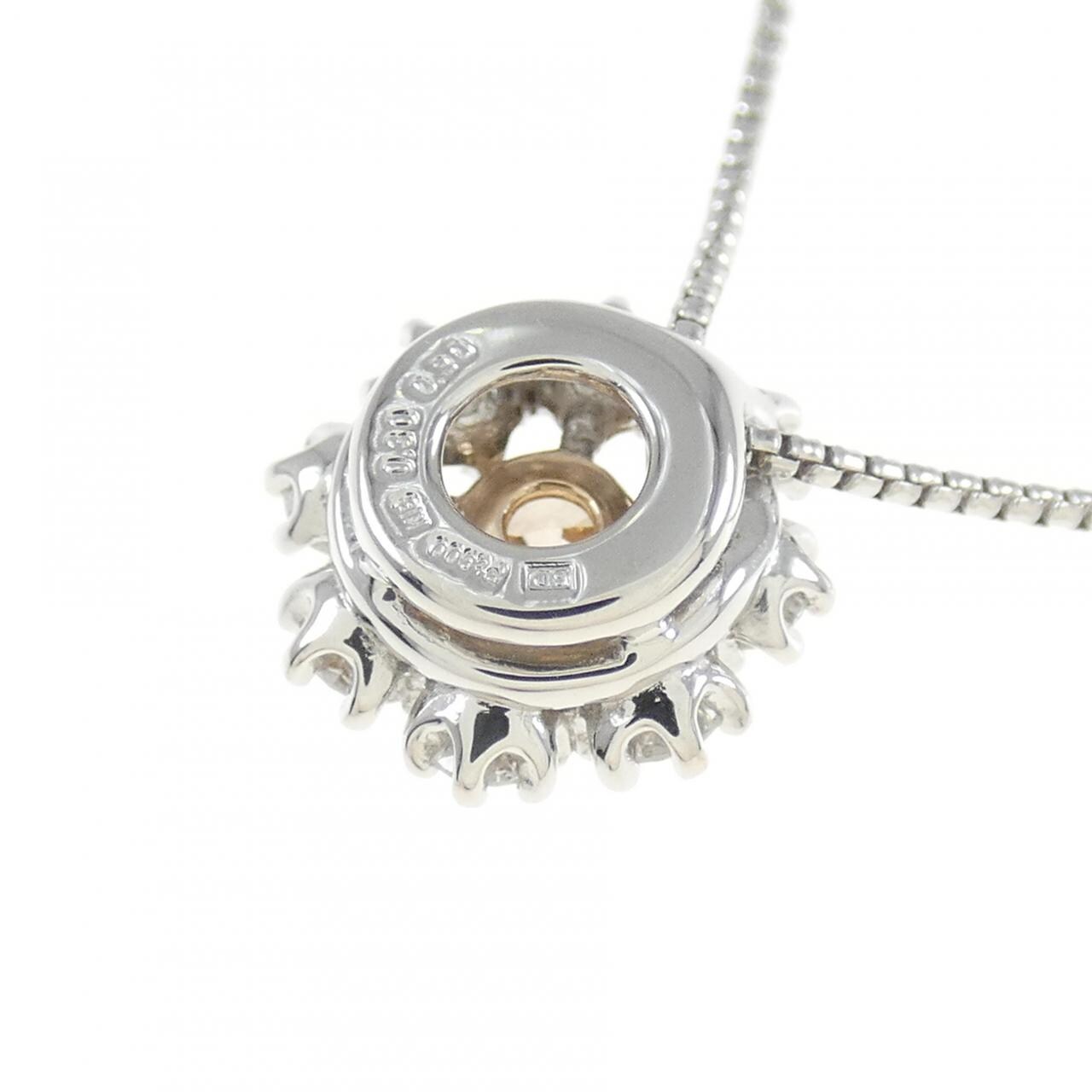 Kashikey Diamond Necklace 0.30CT