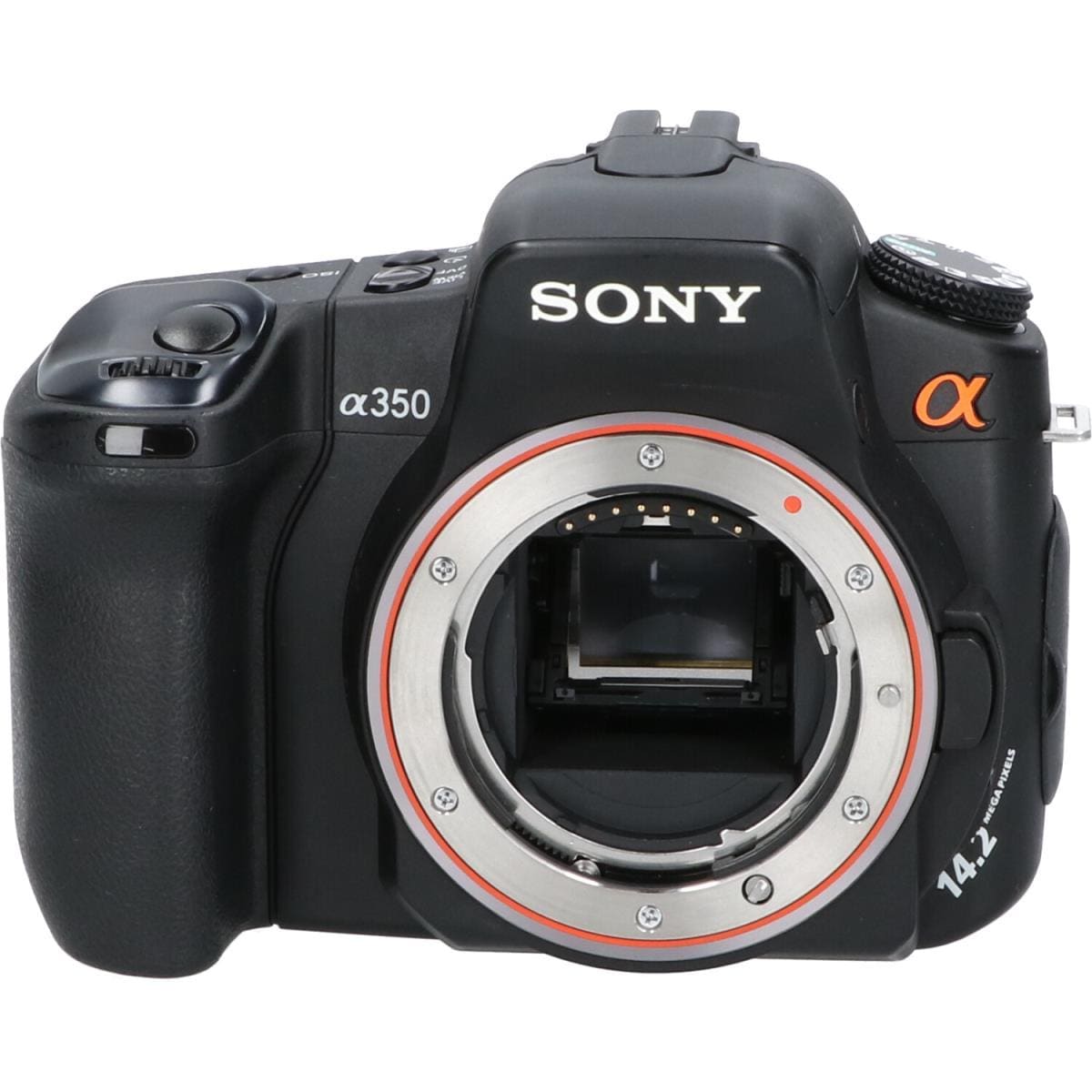 SONY α350 DSLR-A350