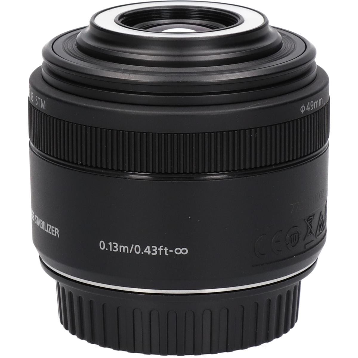 CANON EF-S35mm F2.8MACRO IS STM