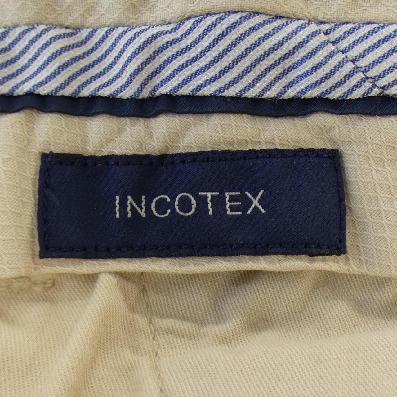 インコテックス INCOTEX パンツ