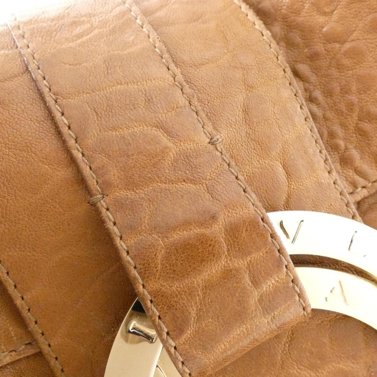 BVLGARI BVLGARI BVLGARI Chandra 31401 Shoulder Bag