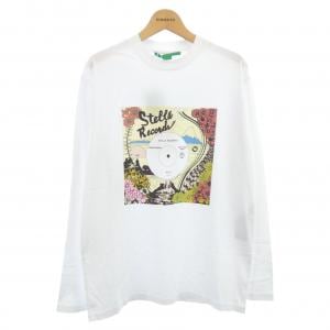 ステラマッカートニー STELLA MCCARTNEY レコードロンティ Tシャツ