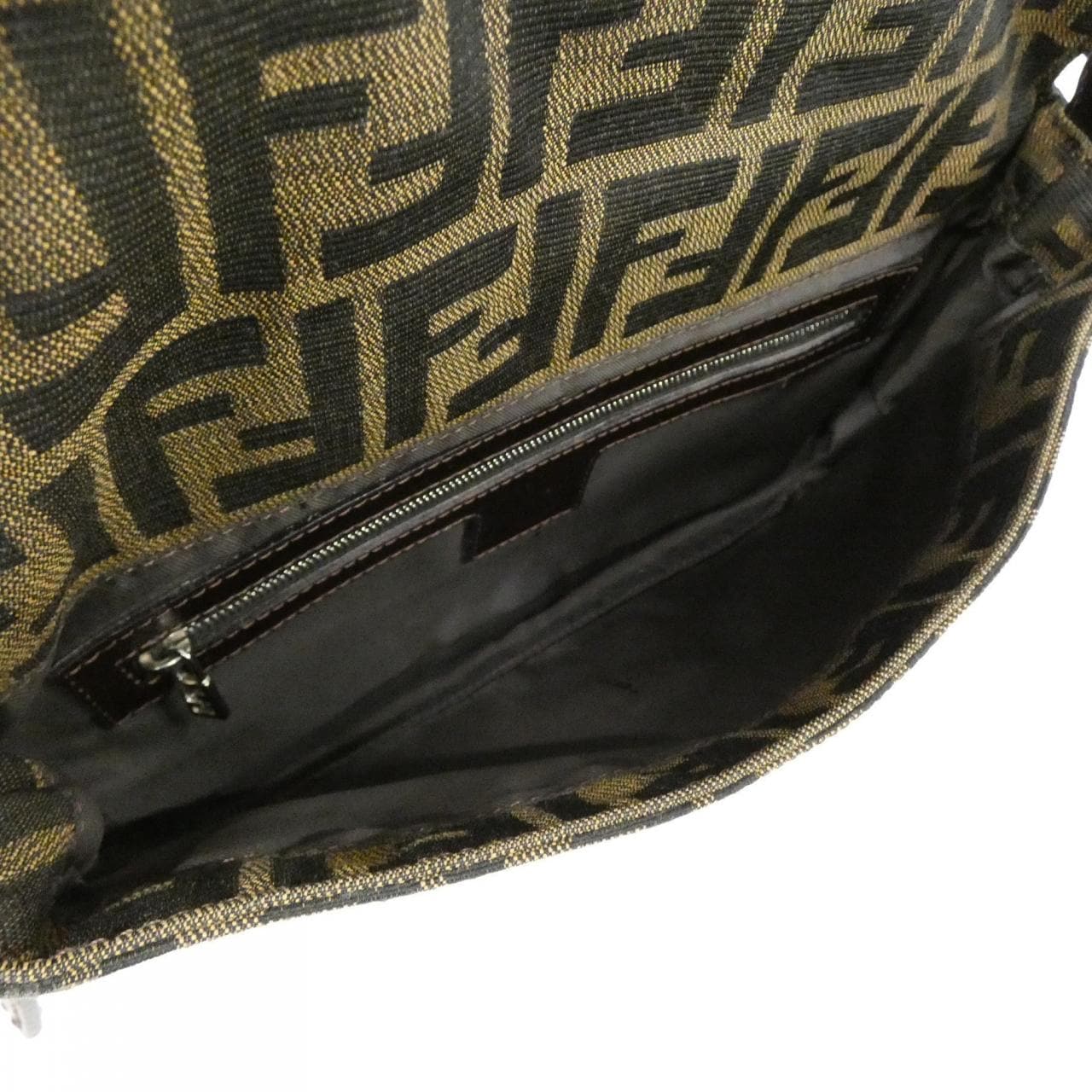 【ヴィンテージ】フェンディ バゲット 26424 ショルダーバッグ