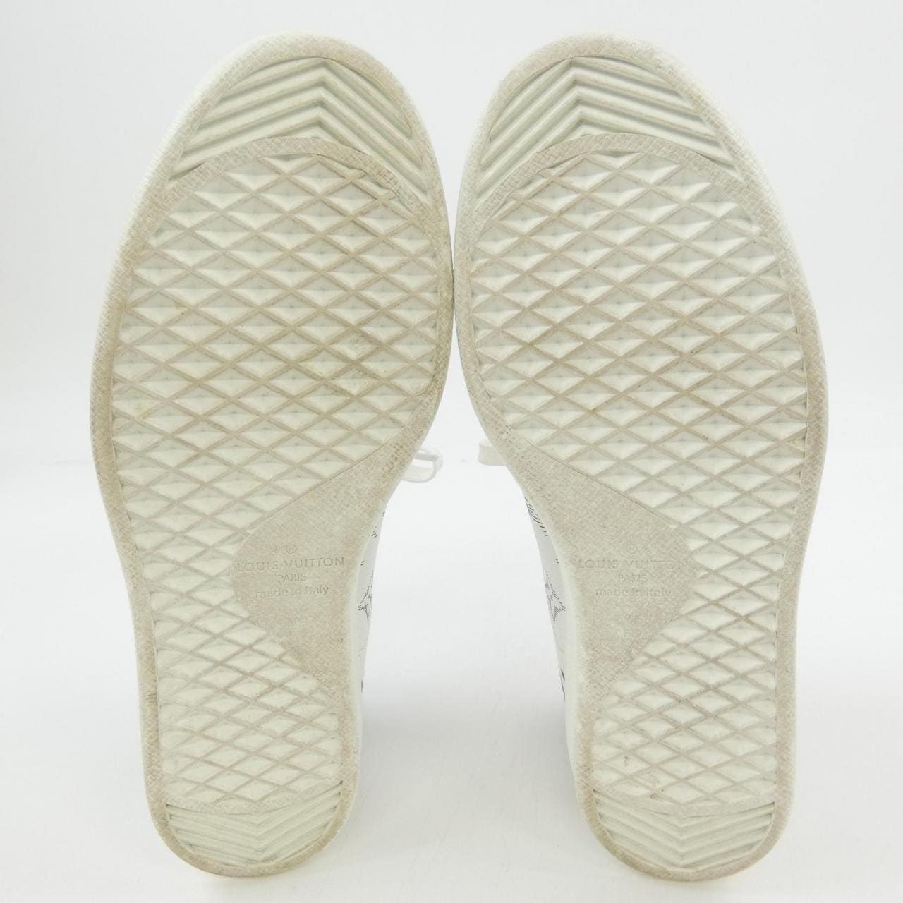 LOUIS VUITTON Vuitton Luxembourg Line Sneakers