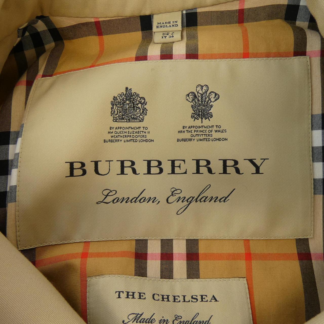 バーバリー BURBERRY 4073376 トレンチコート