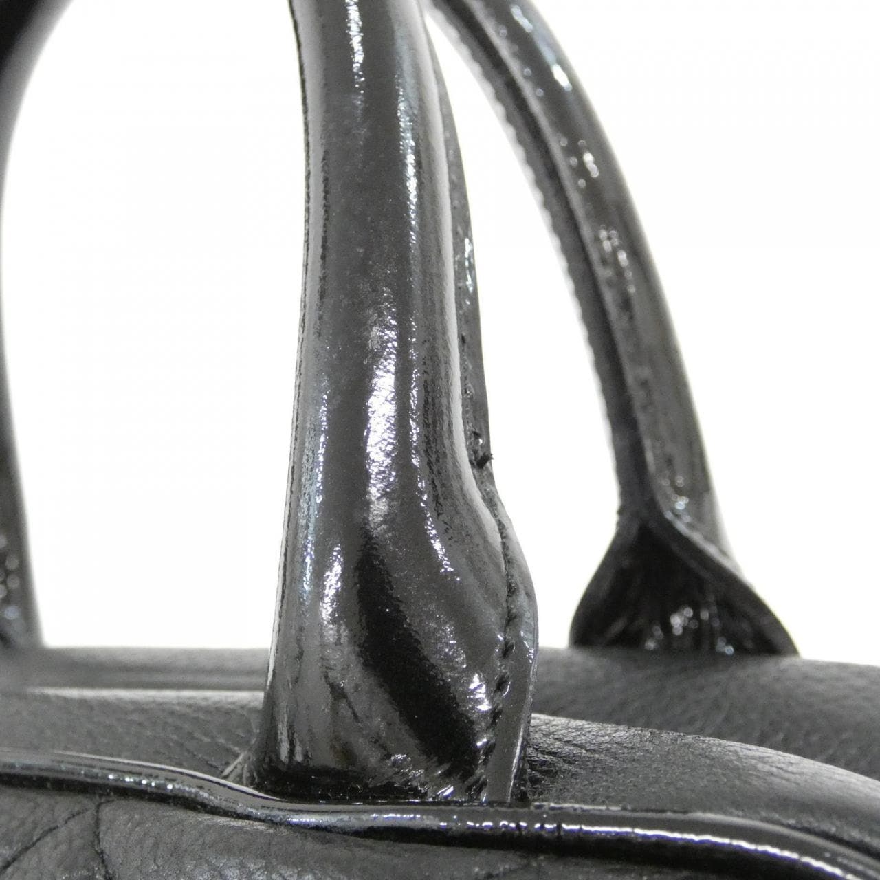 【ヴィンテージ】シャネル 15685 ボストンバッグ