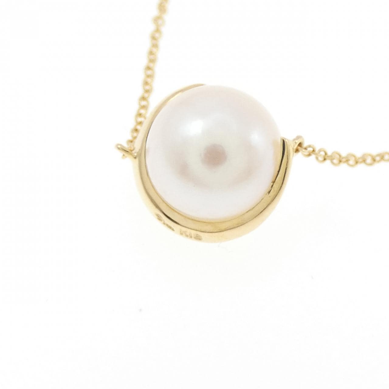 スタージュエリー アコヤパール ネックレス 7.2mm