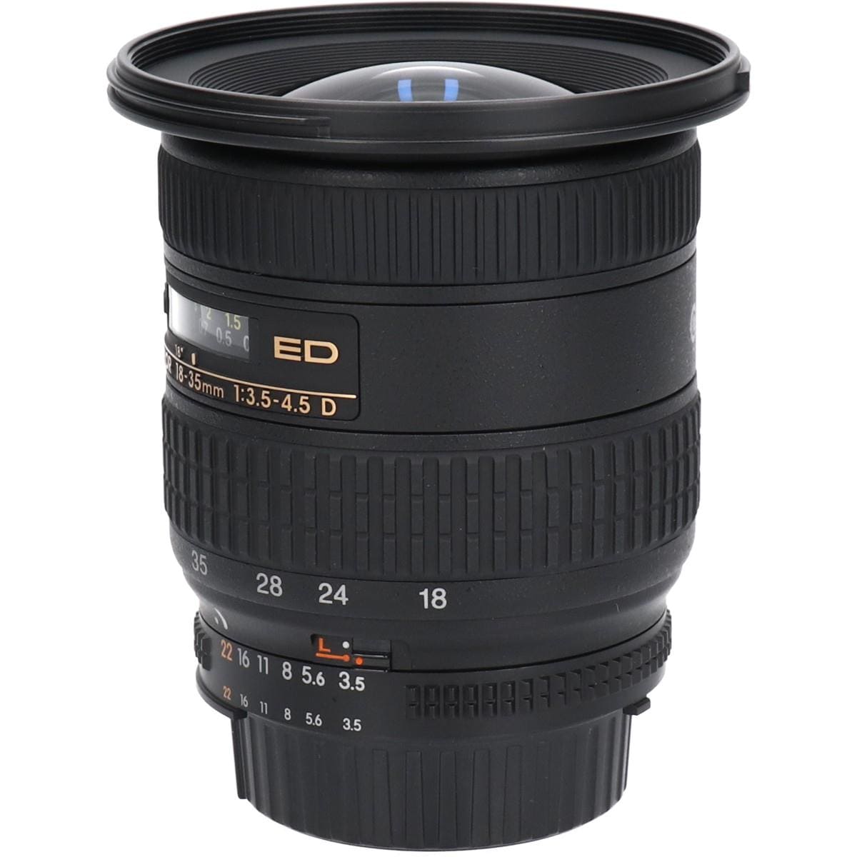ＡＦ１８－３５ｍｍ　Ｆ３．５－４．５Ｄ　ＥＤ