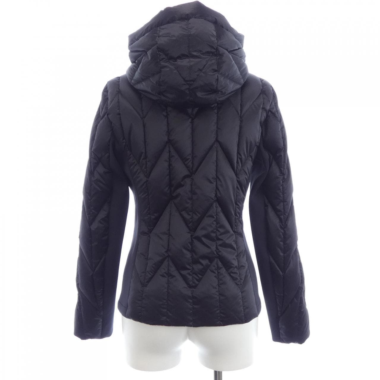 プラダ PRADA トライアングルロゴ 290984 R152 1DAB ダウンジャケット