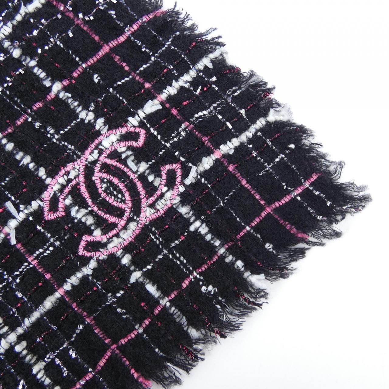 シャネル CHANEL STOLE