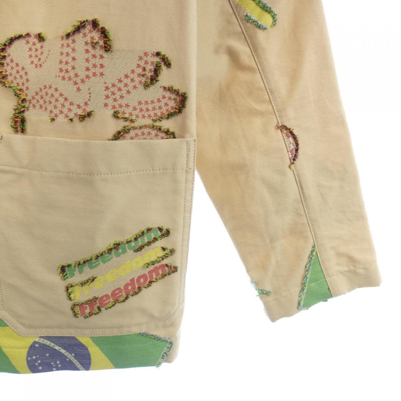 ルシアン ペラフィネ lucien pellat-finet ブルゾン