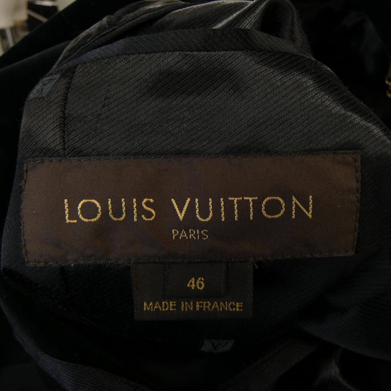 ルイヴィトン LOUIS VUITTON MHJA61CM3 ジャケット