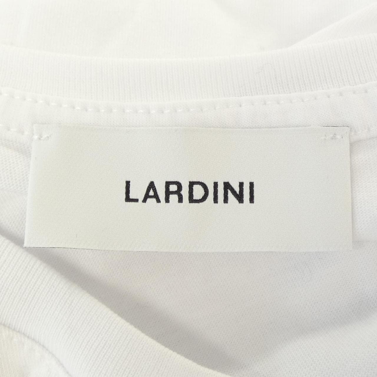 ラルディーニ LARDINI Tシャツ