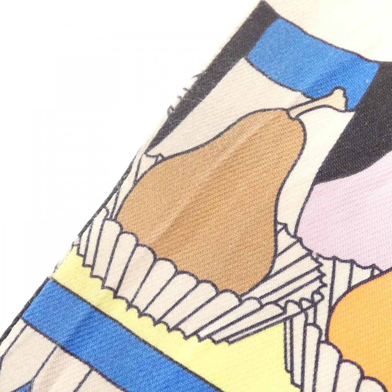 エルメス ラ パティスリー フランセーズ ツイリー チャーム 853336S スカーフ