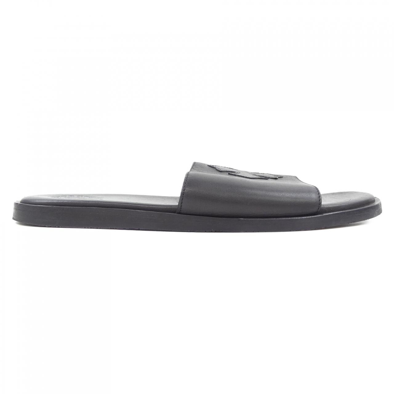 クロムハーツ CHROME HEARTS CH SLIDE PLS PTCH 2812-304-2400 サンダル
