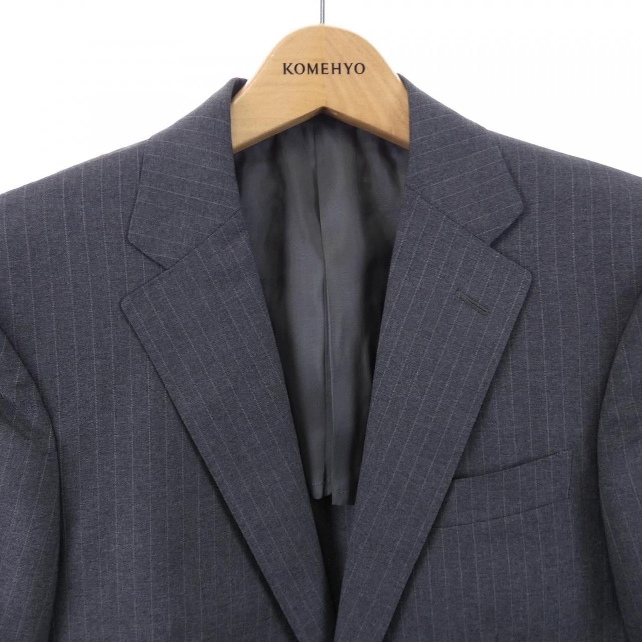 グリーンレーベルリラクシング green label relaxing スーツ