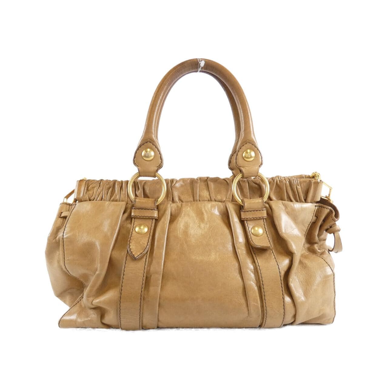 ミュウミュウ バッグ