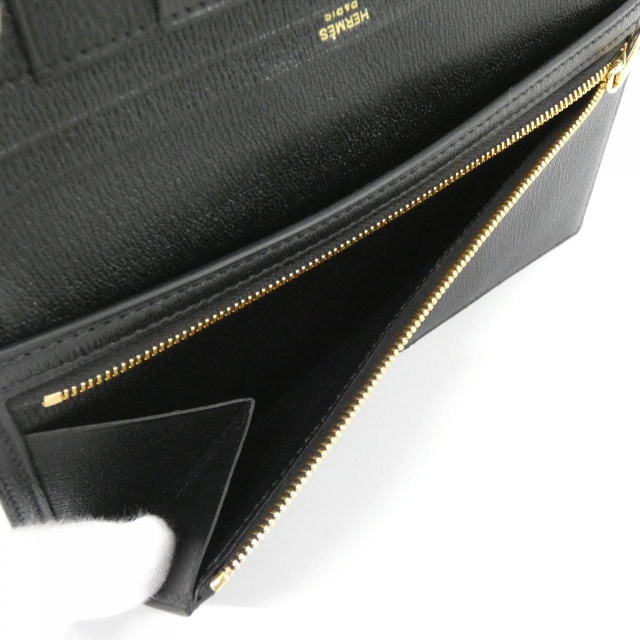 エルメス ベアン スフレ MS 007 CK 財布