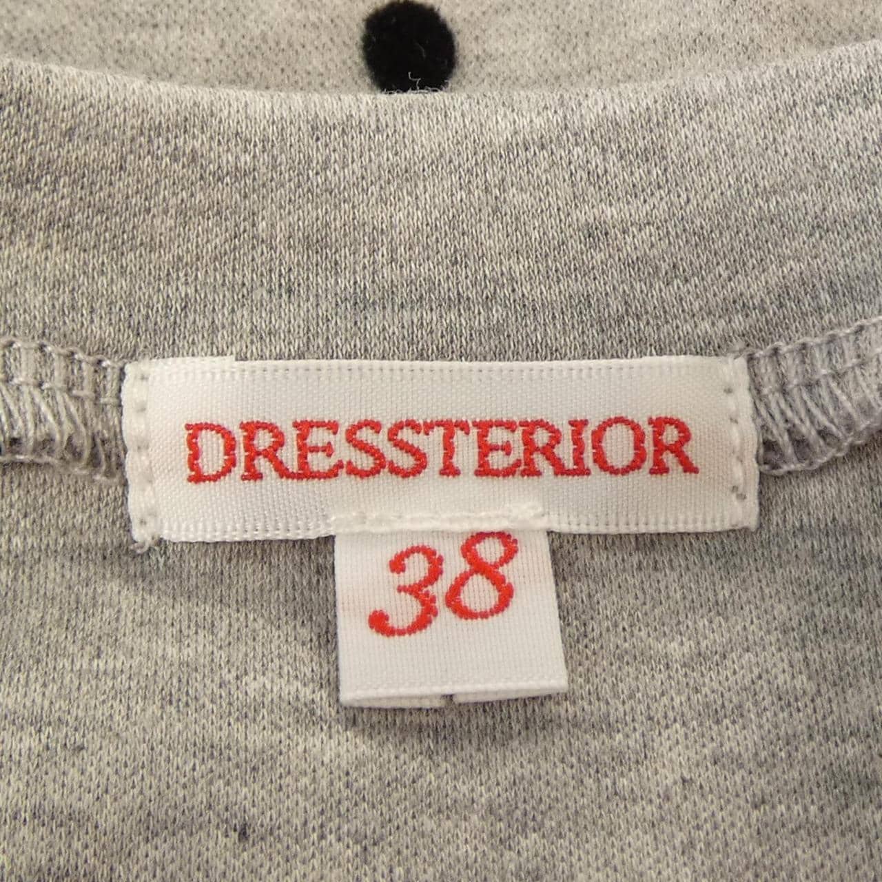 ドレステリア DRESSTERIOR Tシャツ