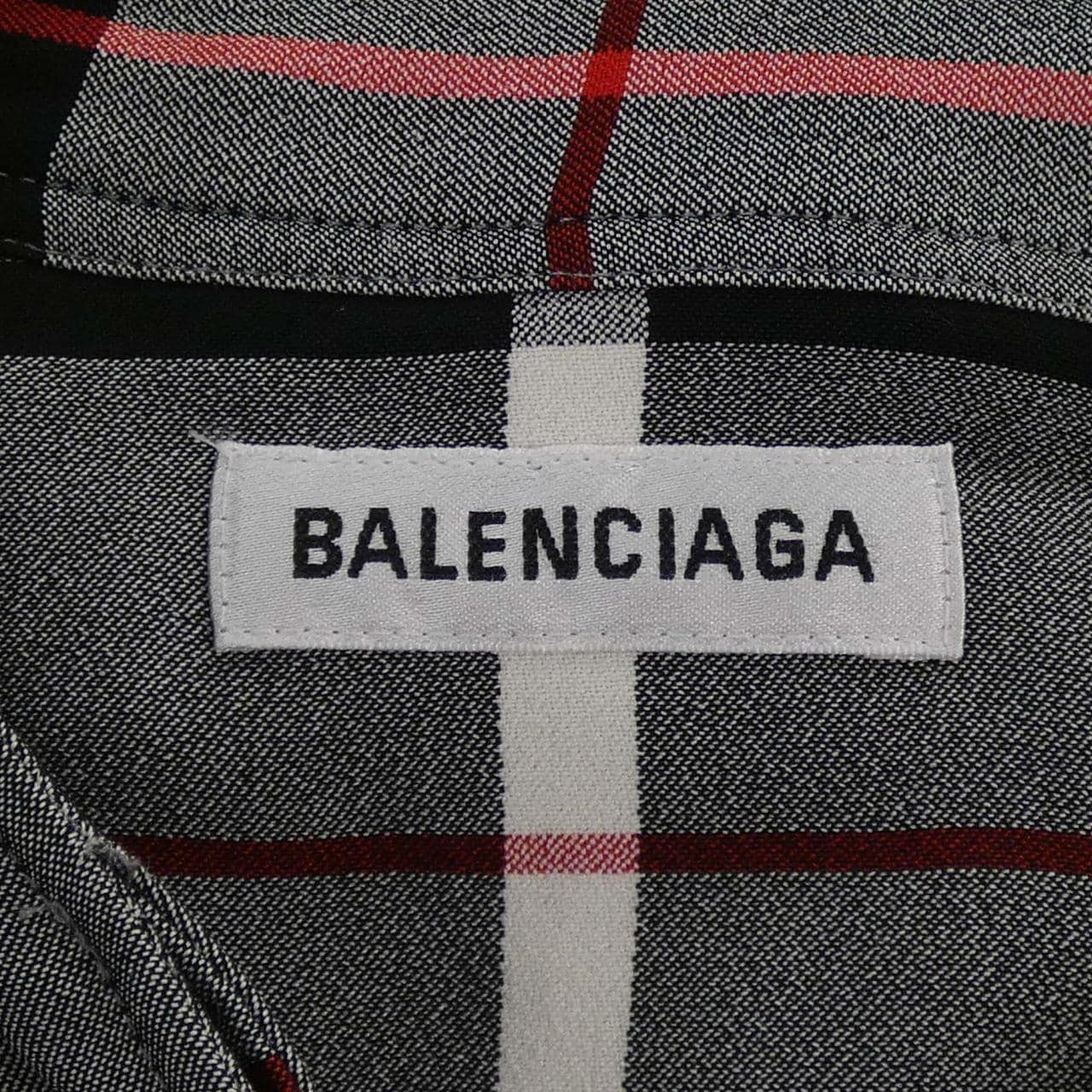 バレンシアガ BALENCIAGA 520497 TFO09 シャツ