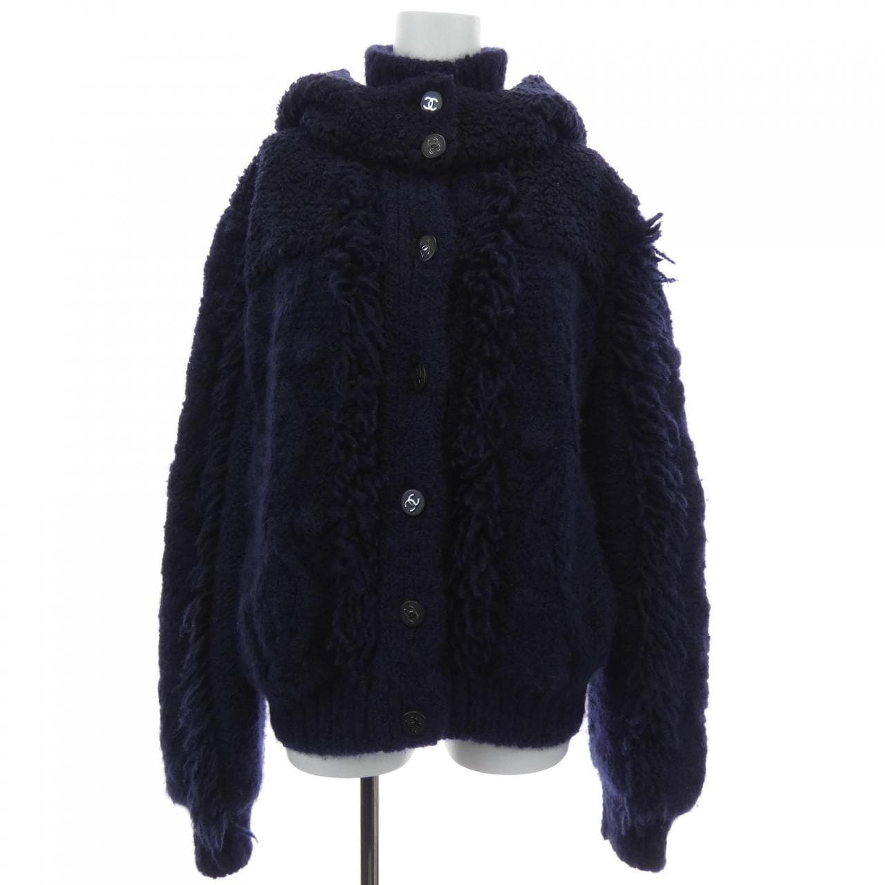 シャネル CHANEL P59741K07813 18B ブルゾン