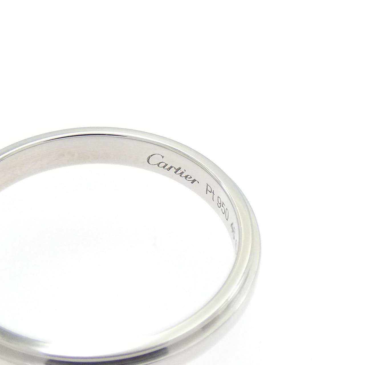 カルティエ ダムール リング