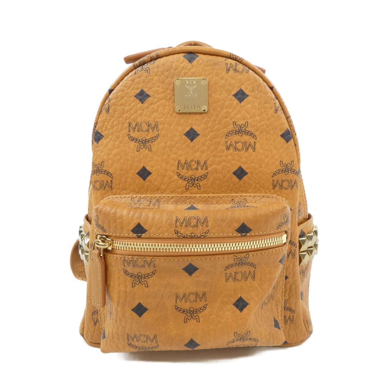 エムシーエム MCM MMK6SVE41CO01 BACKPACK